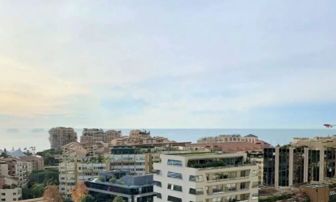 Apartment Monaco