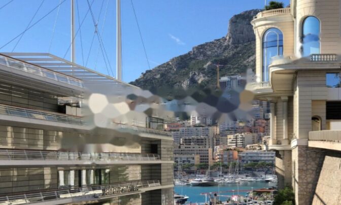 Apartment Monaco, Carre d'Or