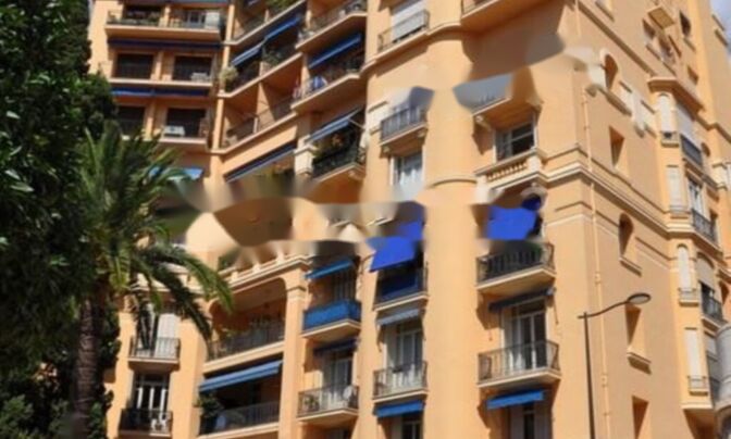 Apartment Monaco, Moneghetti