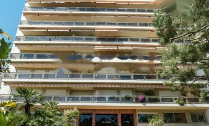 Apartment Monaco, Larvotto