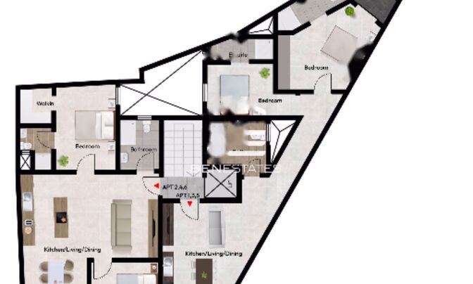 Rabat Central Residence