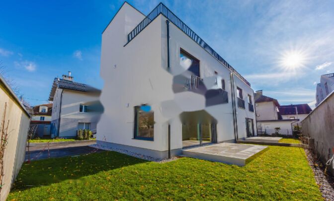 Дом Сдвоенный Розовая Долина.