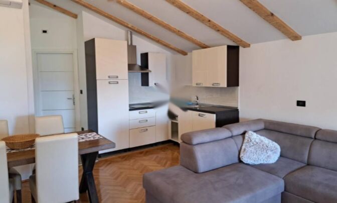 Двухкомнатная квартира в Центре