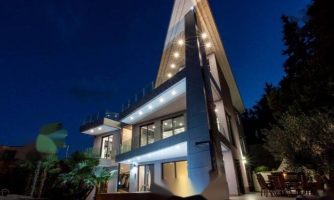 Семейный дом Опатия Центр