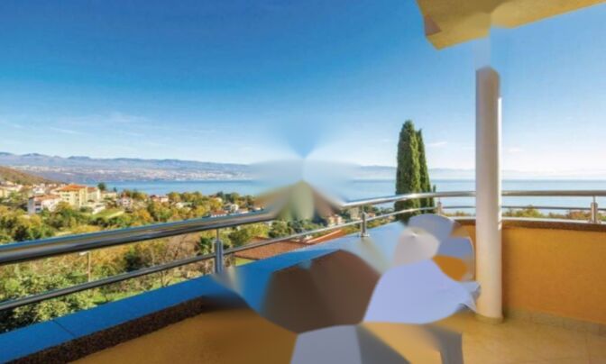 Четырехкомнатная квартира Ика