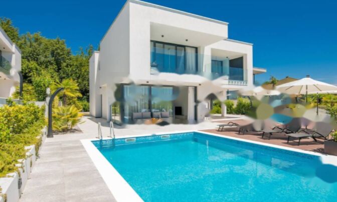 Семейный дом 269 м², нов.