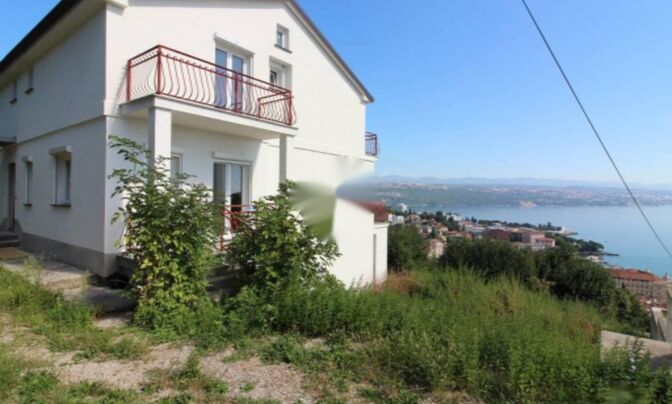 Семейный дом в центре Опатии