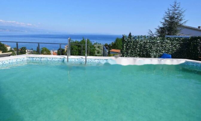 Семейный дом в центре Опатии