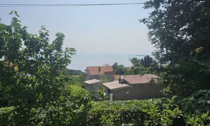 Квартира у моря в Опатии