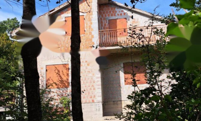 Семейный дом Вепринац