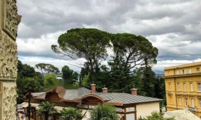 Квартира в центре Опатии