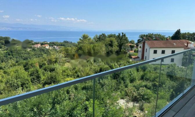 Четырехкомнатная квартира Ика