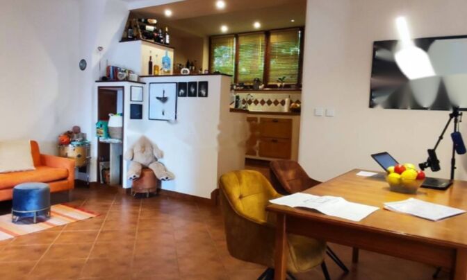 Четырехкомнатная квартира Центр