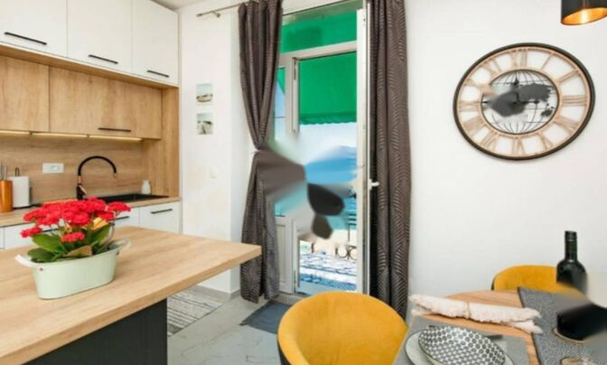 Двухкомнатная квартира в центре