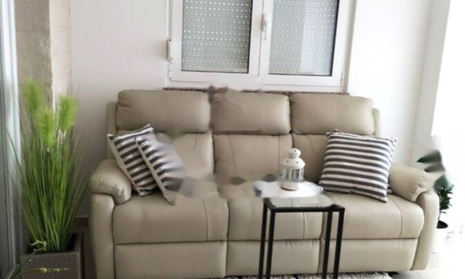 Однокомнатная квартира в Опатии