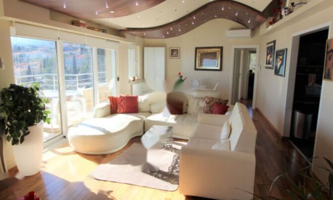 Квартира в Волоско, Опатия