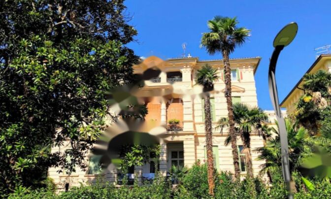 Трёхкомнатная квартира в центре