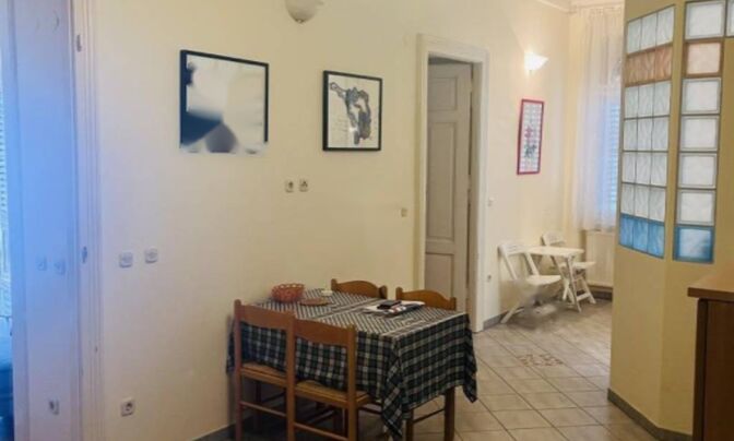 Четырехкомнатная квартира в центре Опатии