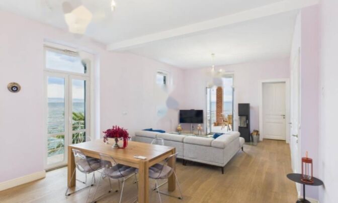 Трехкомнатная квартира Ичичи