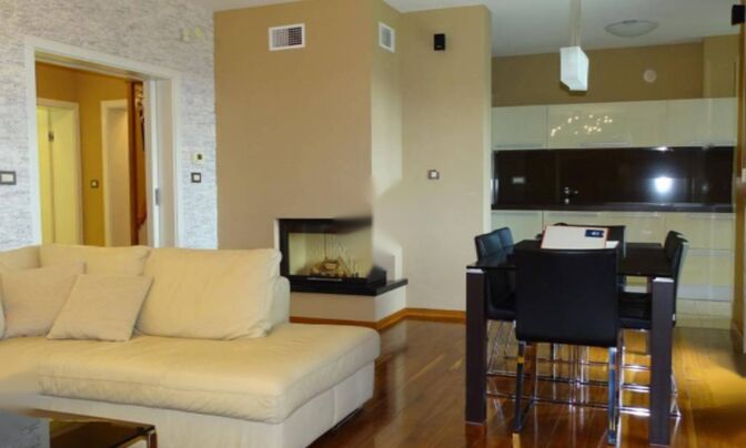 Четырехкомнатная квартира Опатия