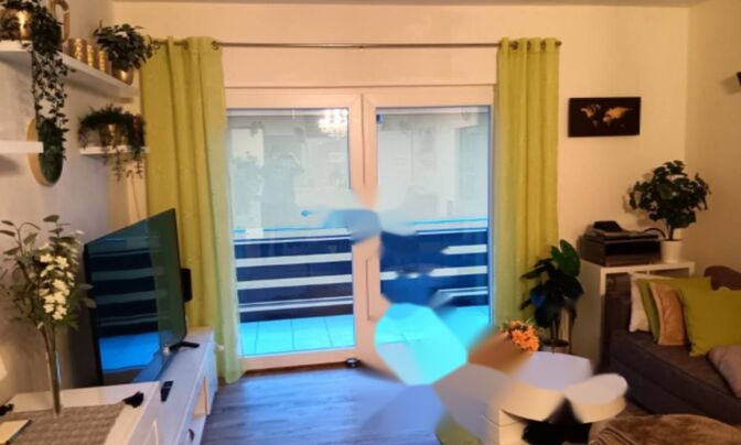 Трехкомнатная квартира Вепринац