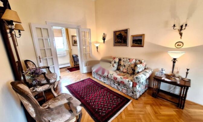 Трехкомнатная квартира в Опатии