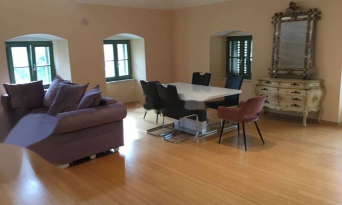 Трехкомнатная квартира Центр