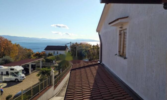 Семейный дом Побрии, Опатия