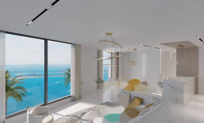 Четырехкомнатная квартира, Ичичи