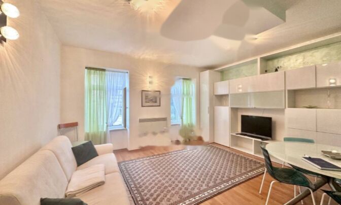 Однокомнатная квартира Центр