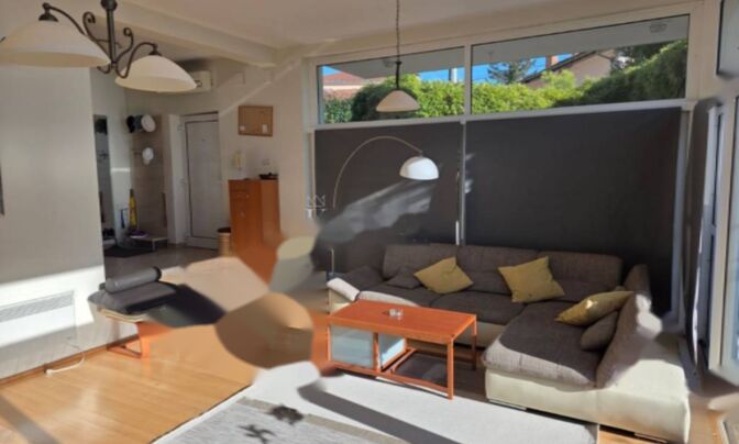 Четырехкомнатная квартира в центре Опатии