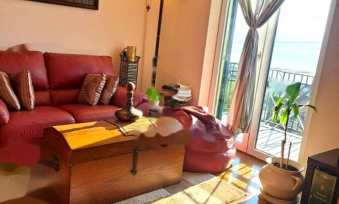 Трёхкомнатная квартира Ичичи