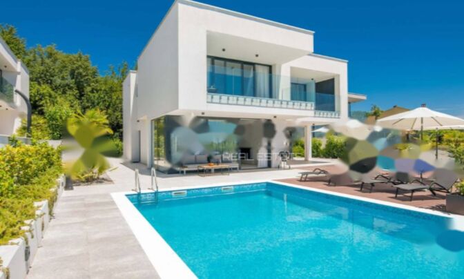 Многосемейный дом Вепринац