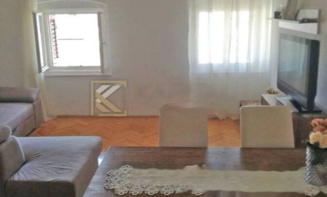 Трёхкомнатная квартира Центр