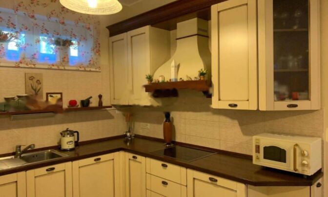 Четырехкомнатная Квартира в Центре Опатии