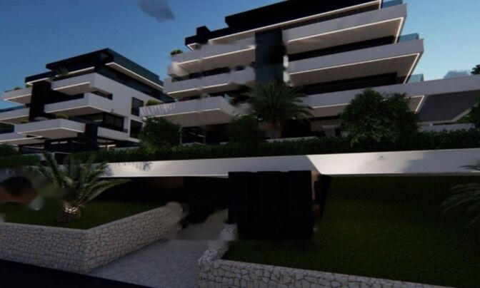 Четырехкомнатная квартира в Центре Опатии