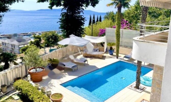 Семейный дом Ичичи Ика