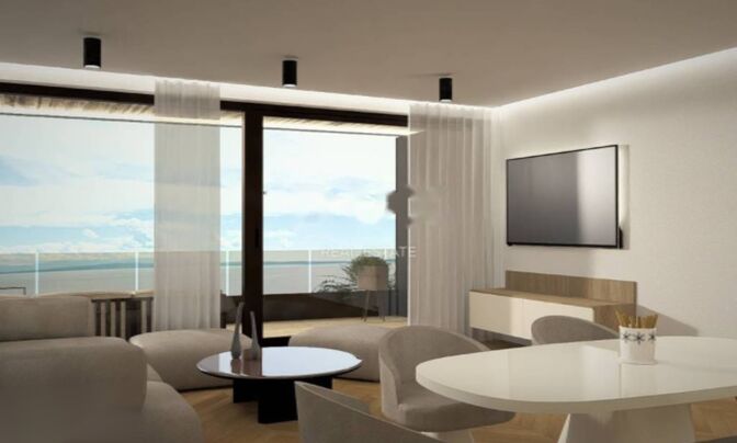 Трехкомнатная квартира Центр