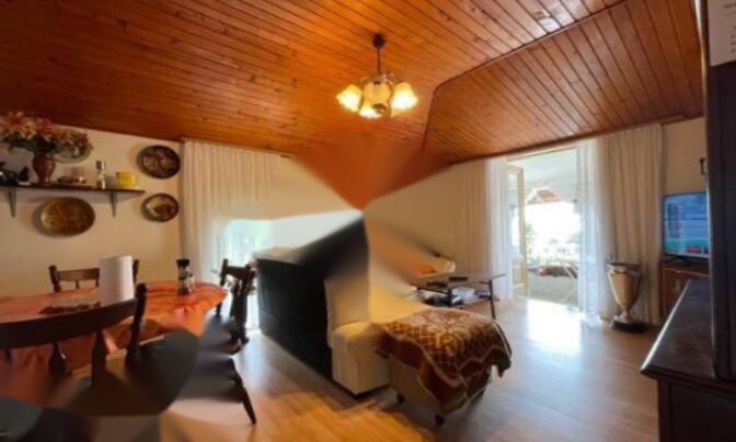 Четырехкомнатная квартира в центре Опатии