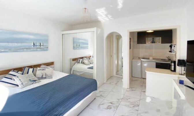 Apartment Cannes Centre