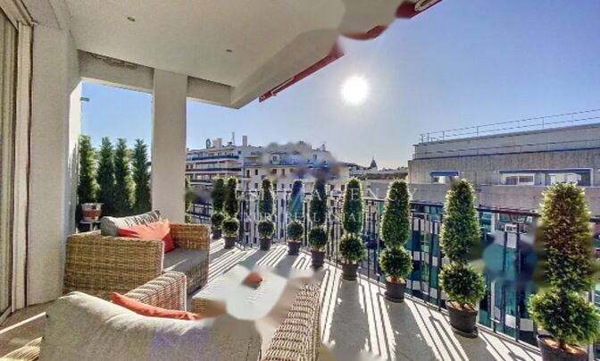 Apartment Cannes Center