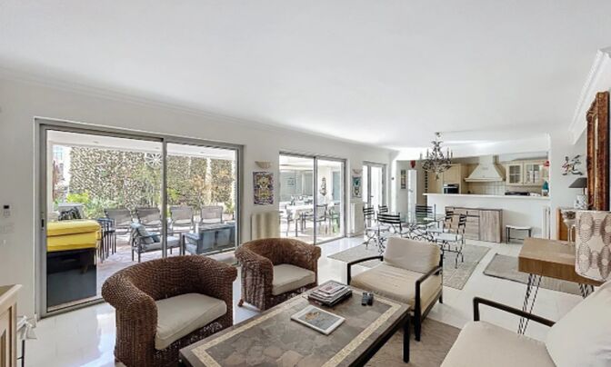 Apartment Cannes Central