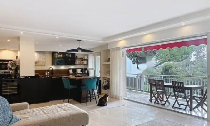 Apartment Petit Juas