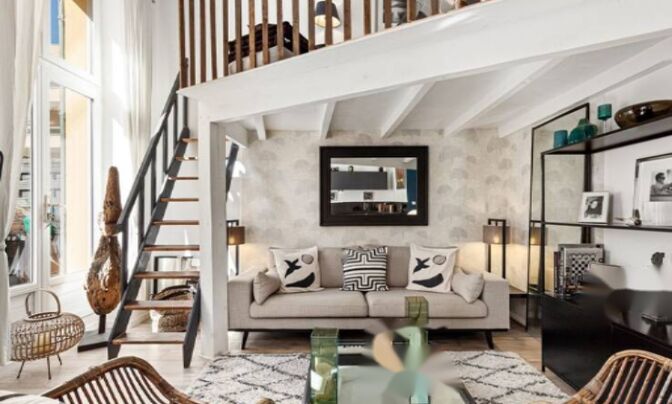 Apartment Petit Juas