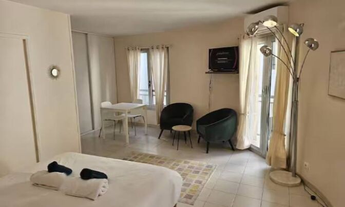 Apartment Cannes Center