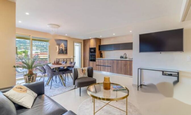 Apartment Cannes Center