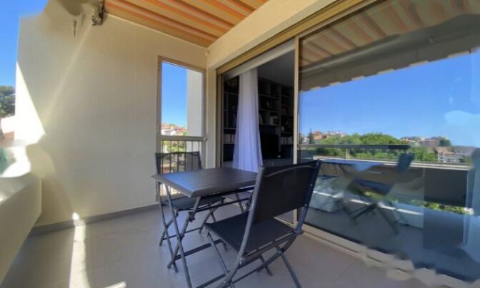 Apartment Cannes Carnot