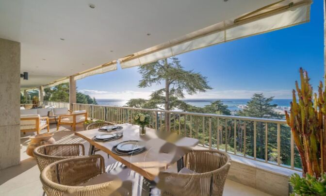 Apartment Cannes California