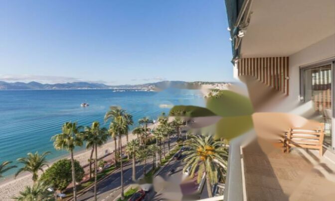 Apartment Cannes