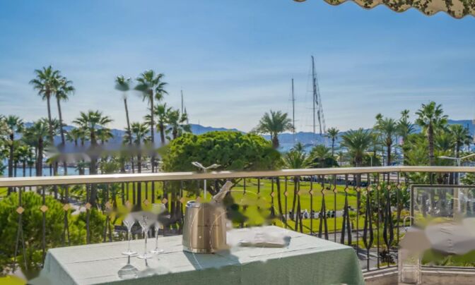 Apartment Pointe Croisette